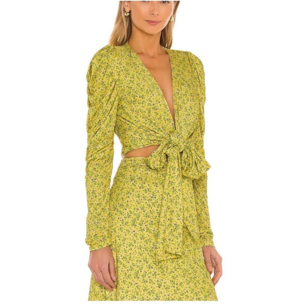 AFRM Celeste Top